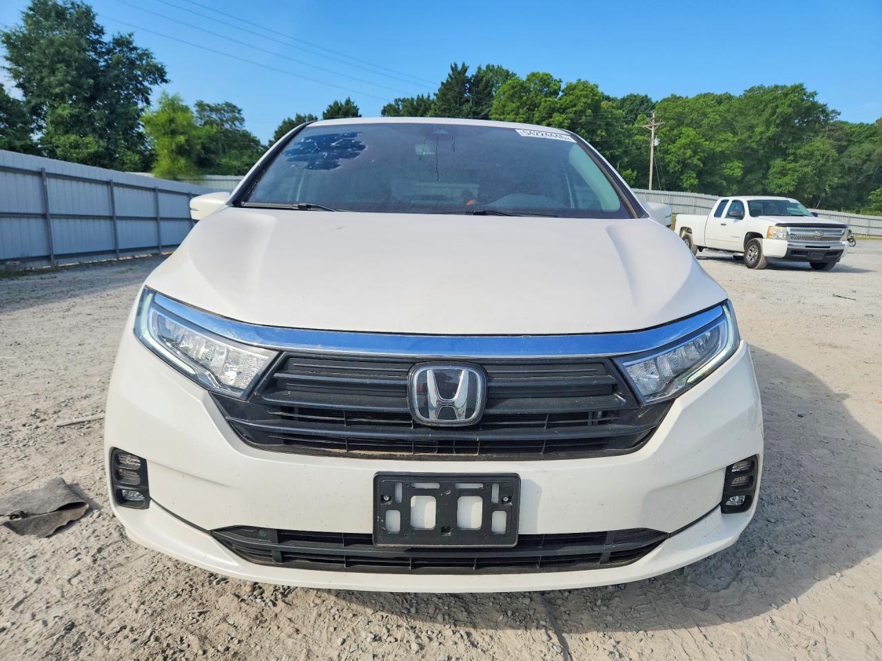 Honda Odyssey Exl