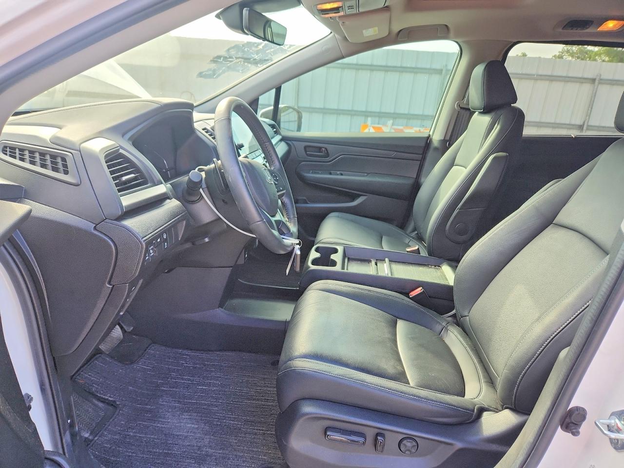 Honda Odyssey Exl