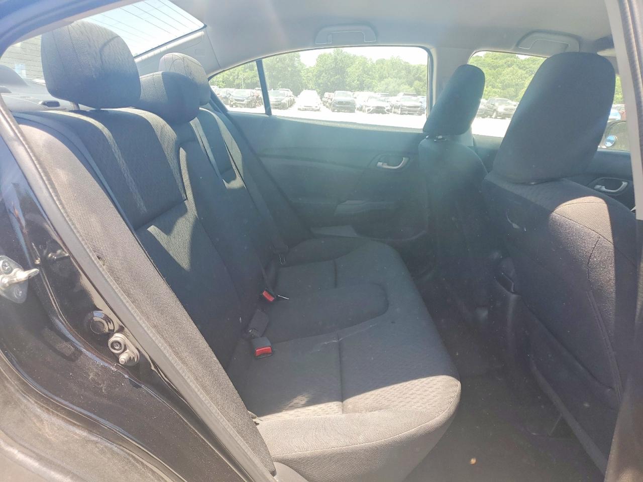 Honda Civic Lx