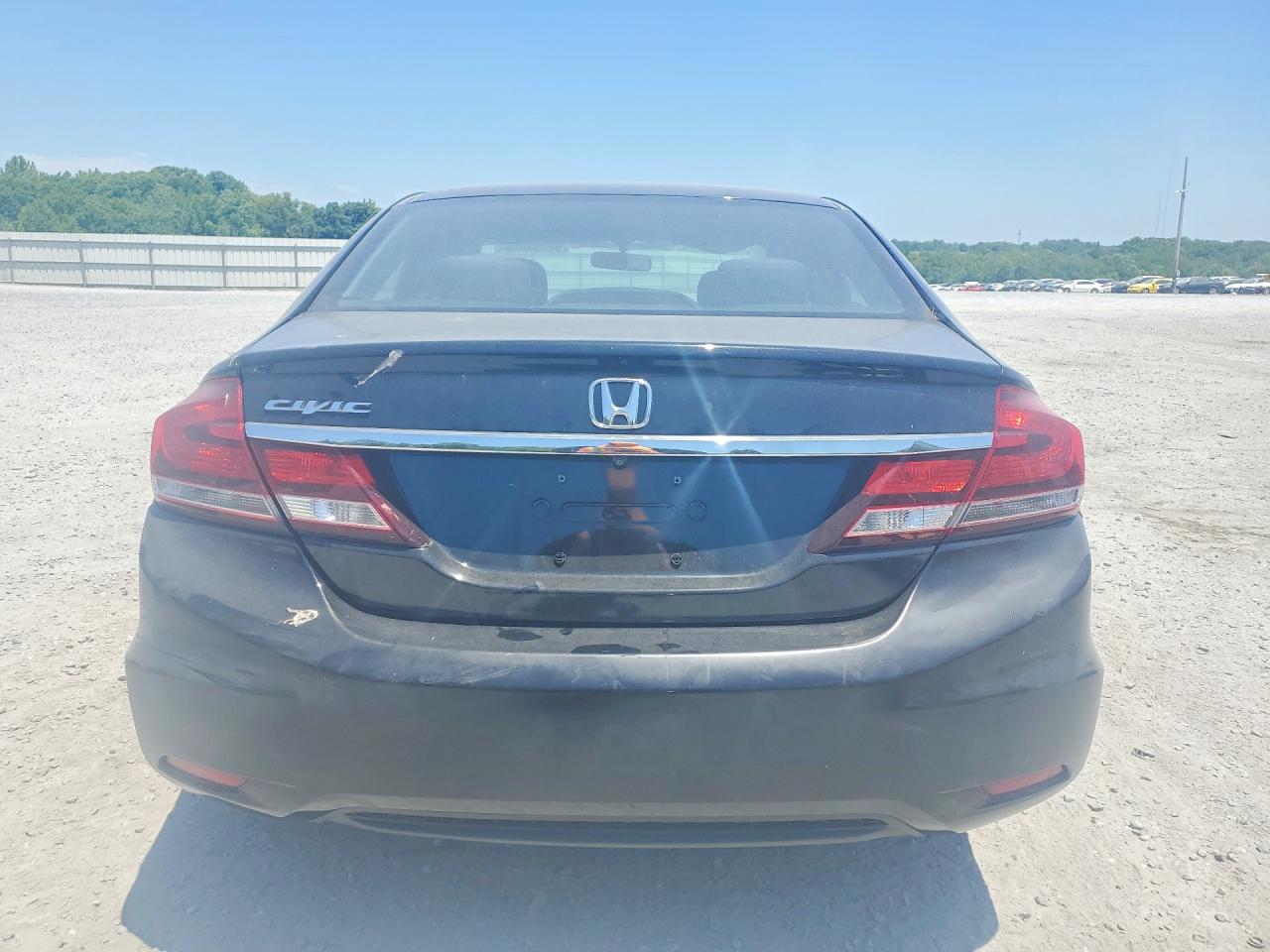 Honda Civic Lx