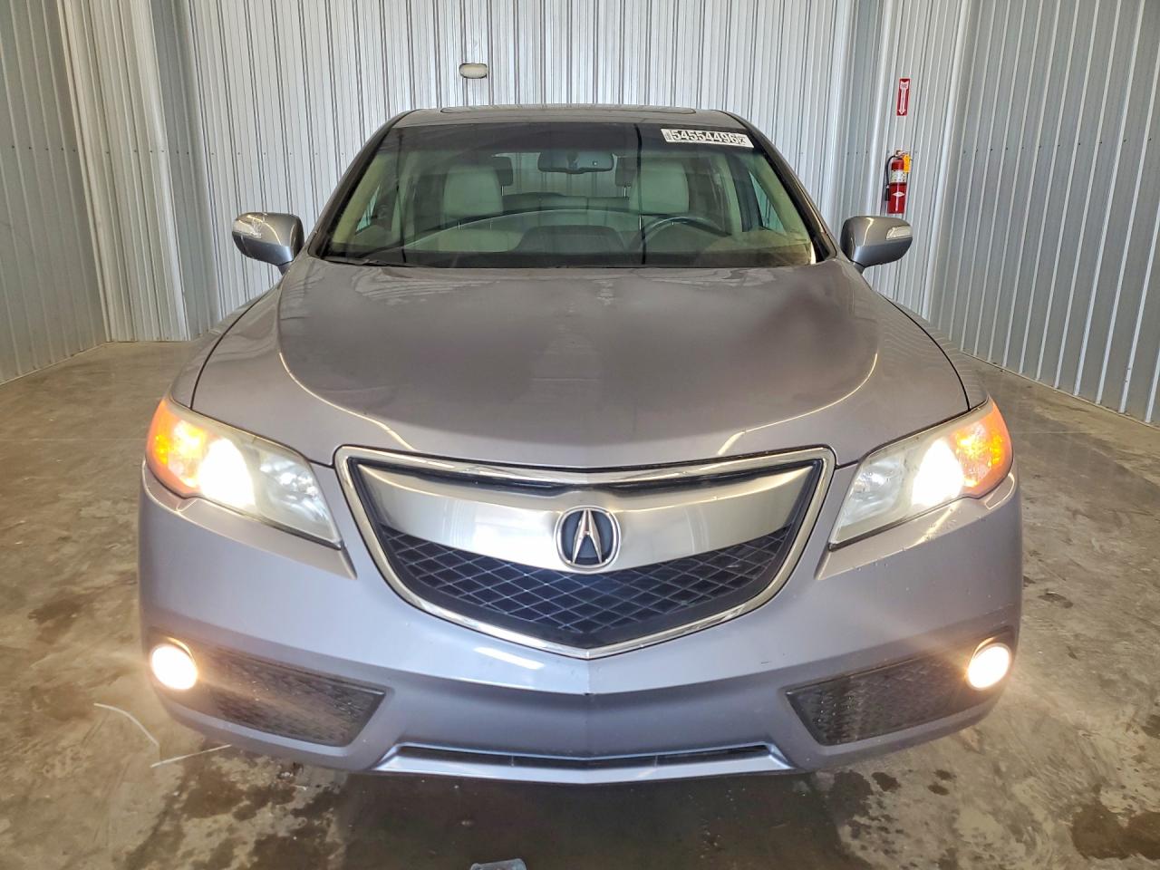 Acura RDX Technology