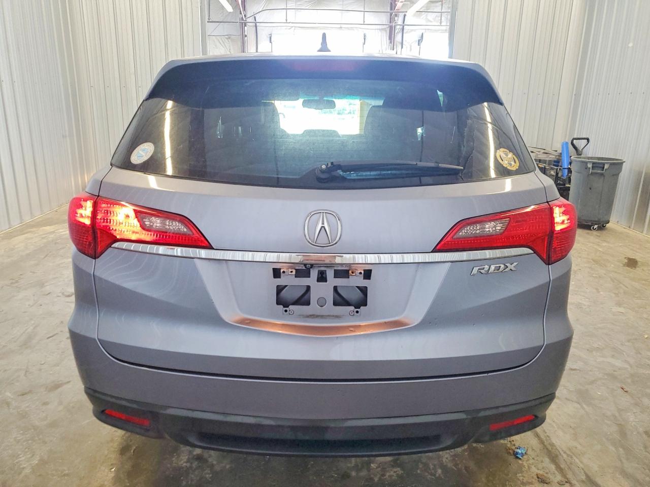 Acura RDX Technology