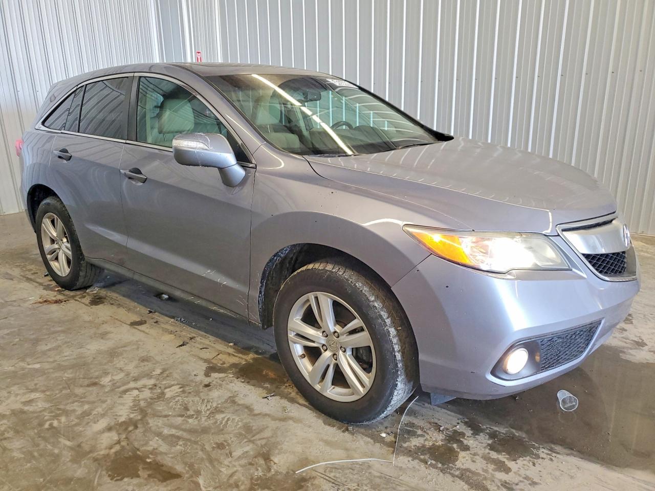 Acura RDX Technology