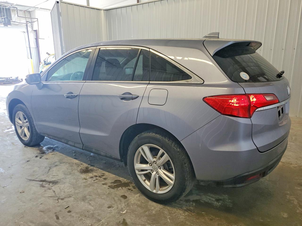 Acura RDX Technology