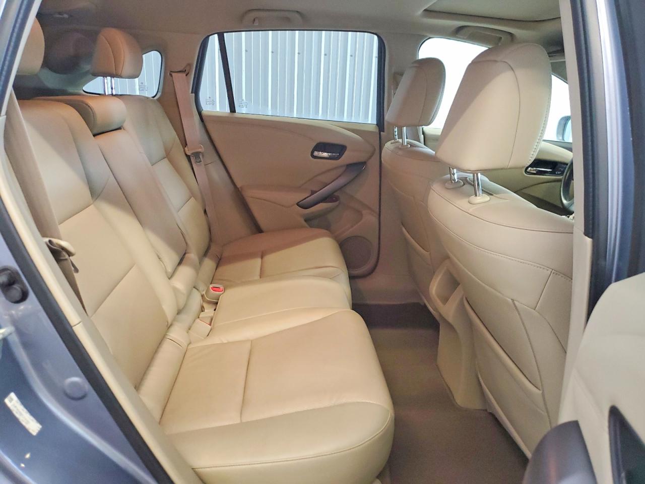 Acura RDX Technology