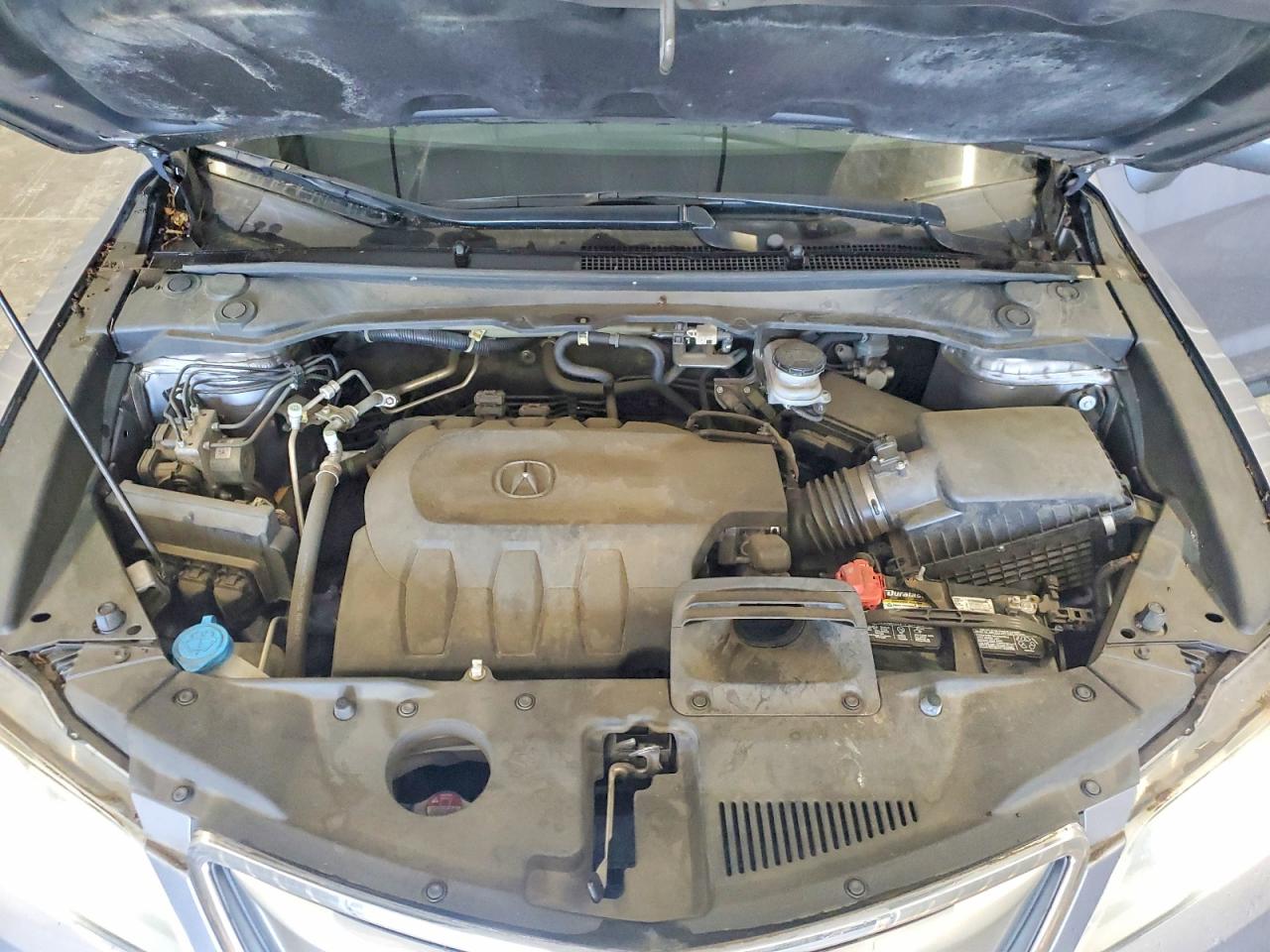 Acura RDX Technology
