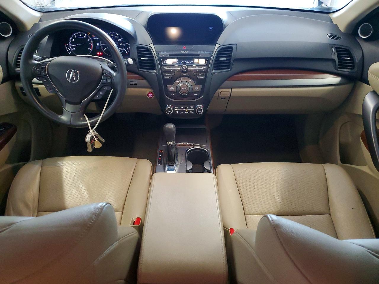 Acura RDX Technology