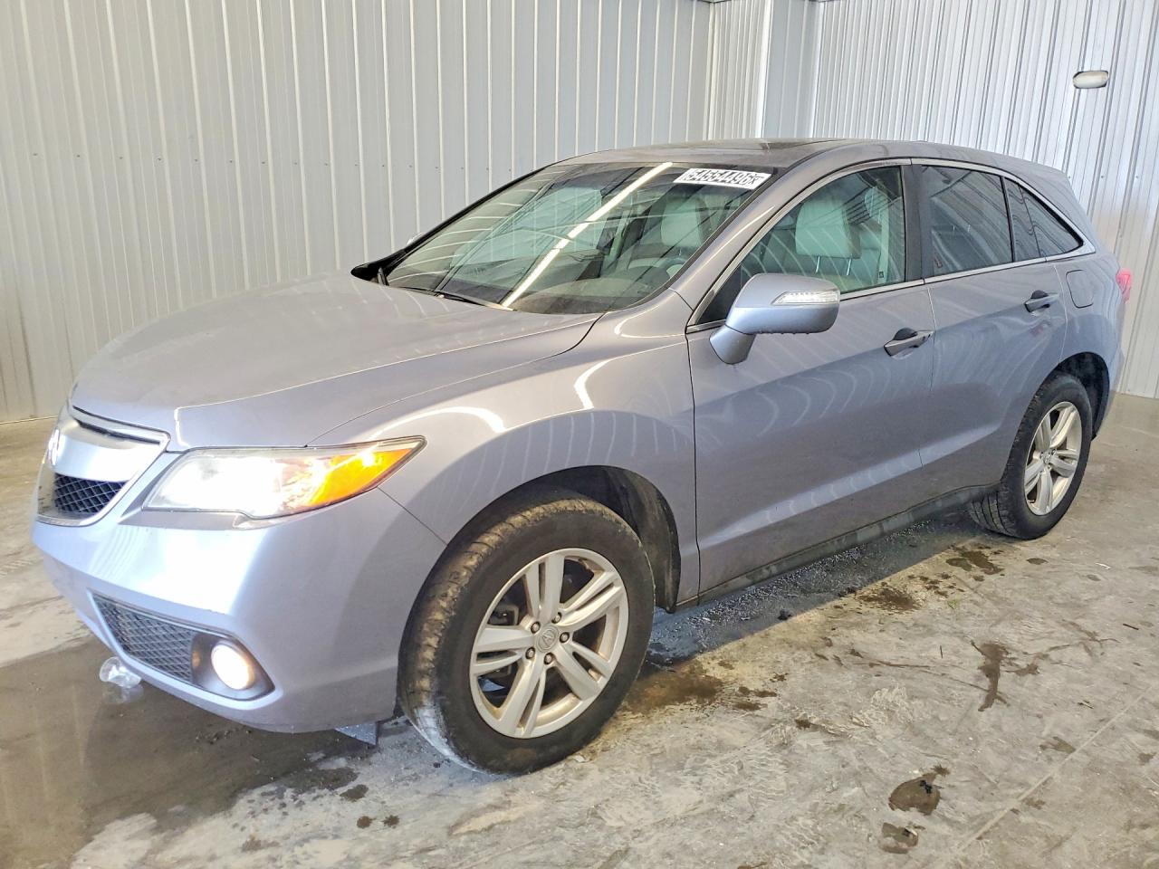 Salvage Acura RDX Image
