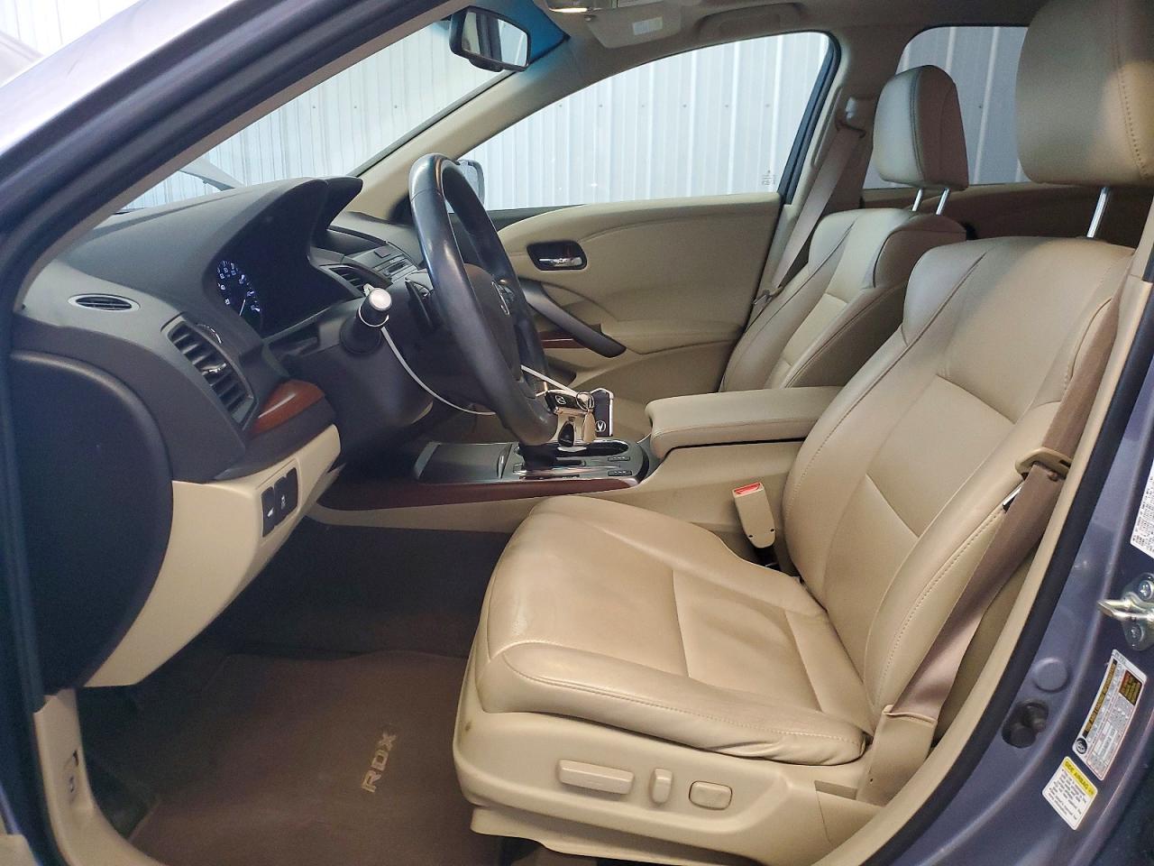 Acura RDX Technology