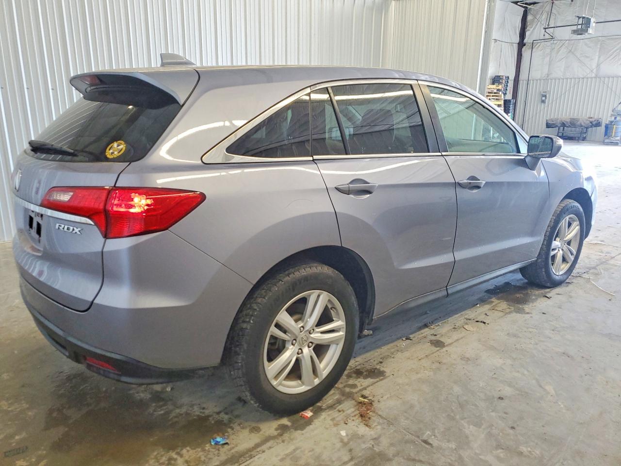 Acura RDX Technology