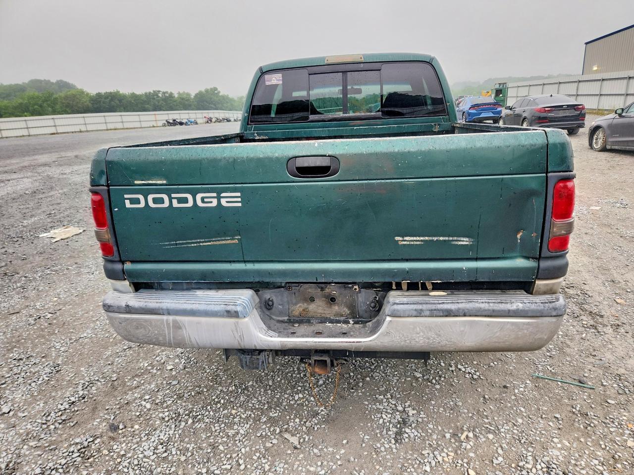 Dodge Ram 1500