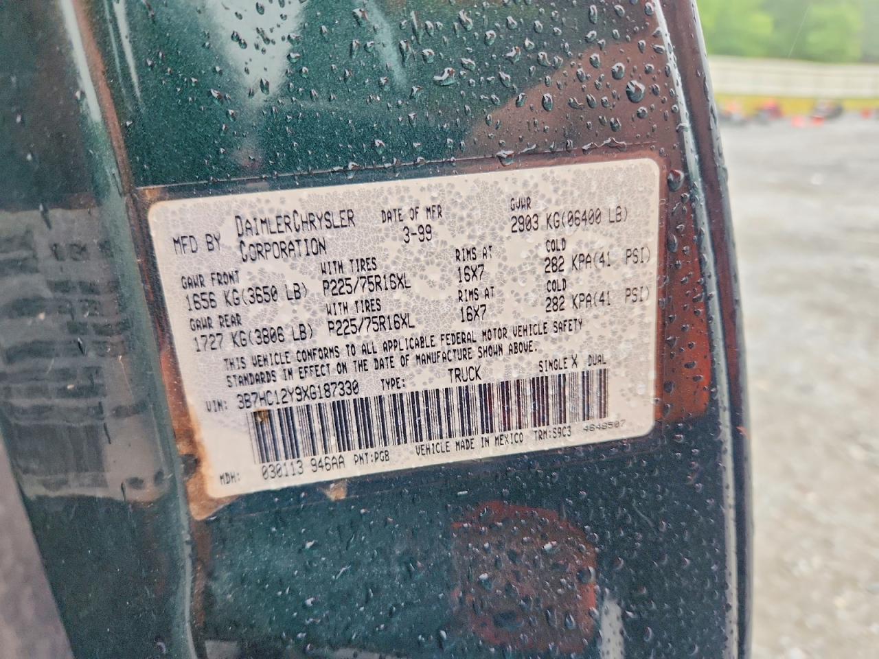 Dodge Ram 1500