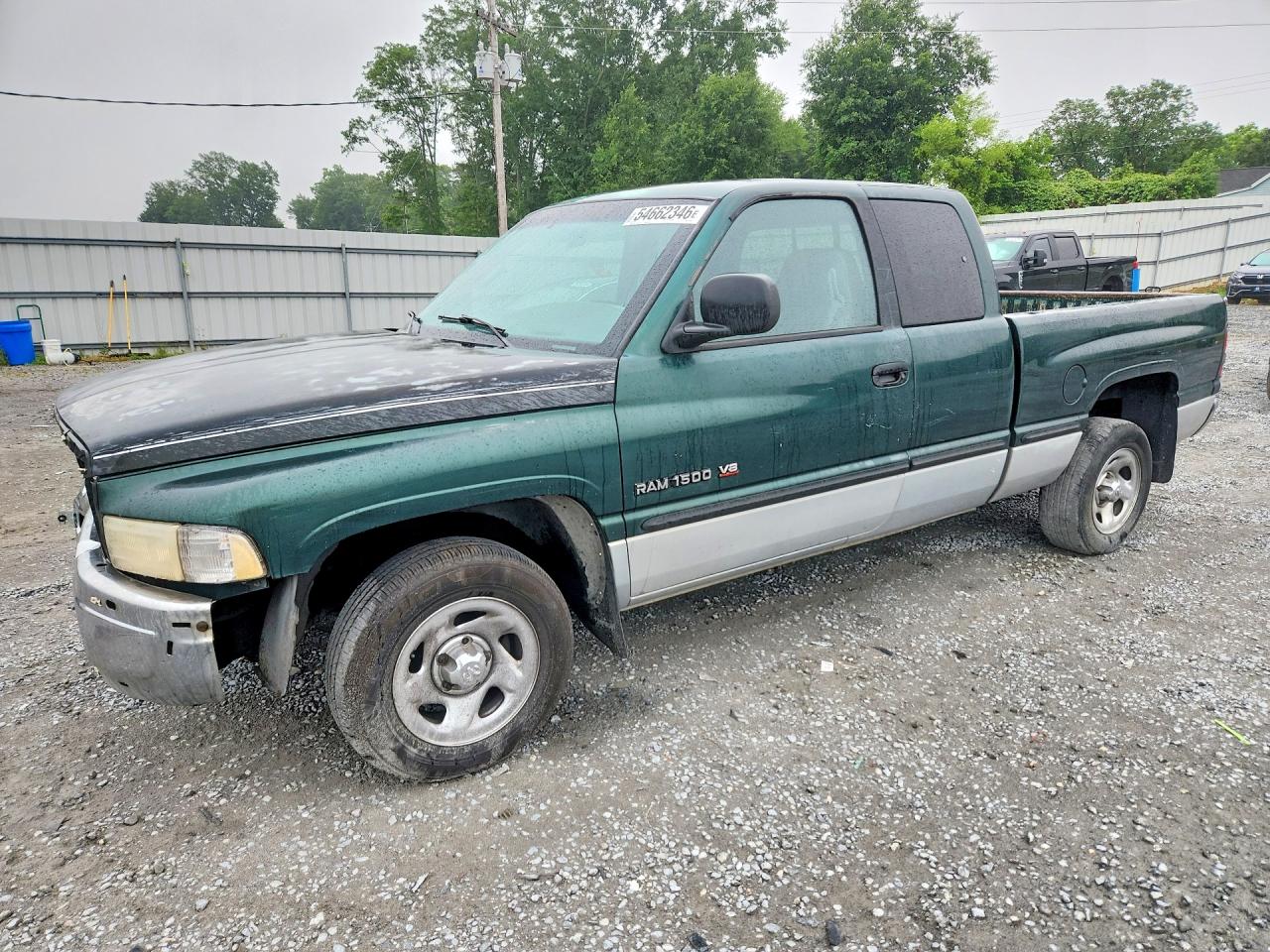 Salvage Dodge Ram 1500 Image