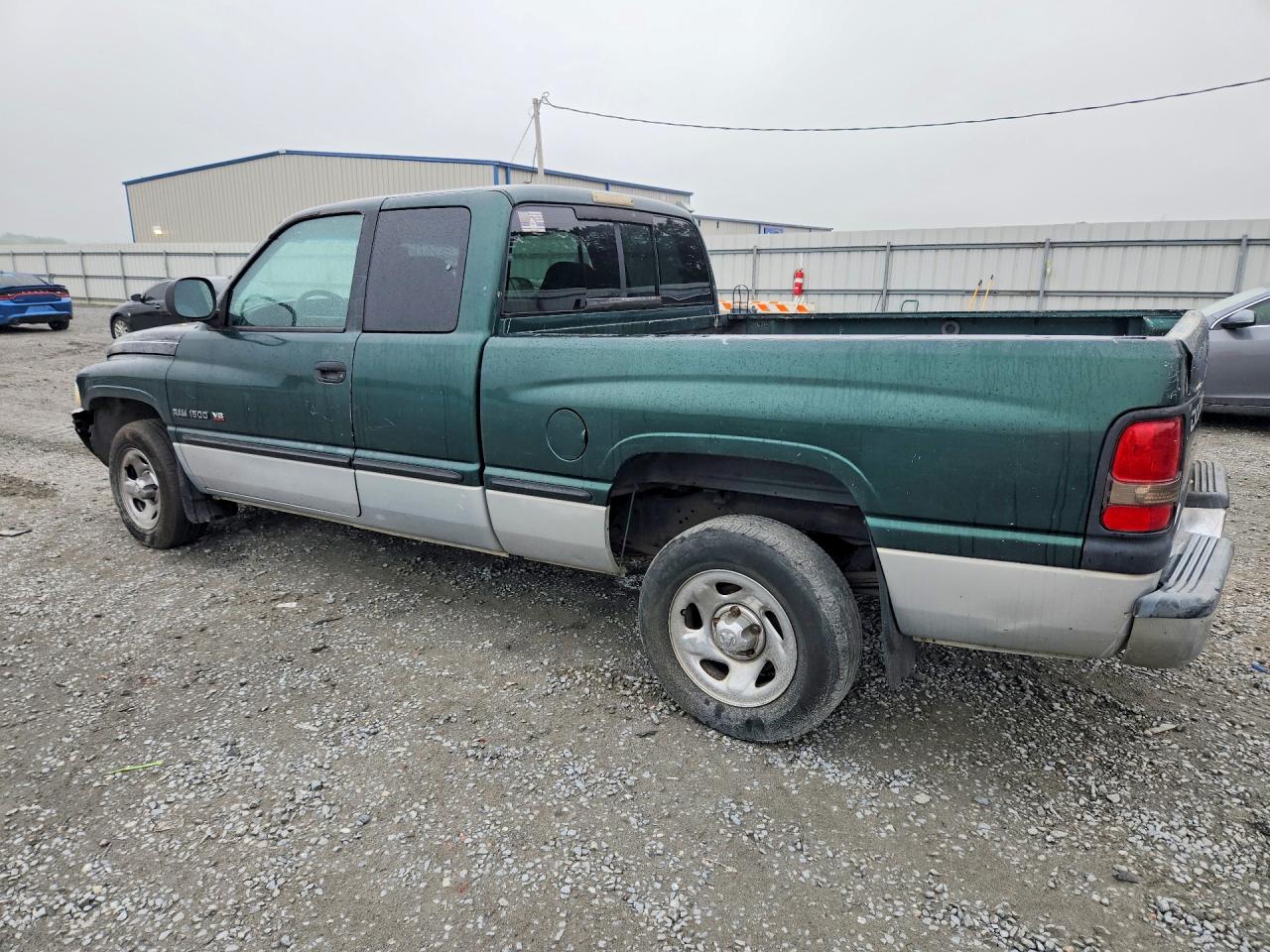 Dodge Ram 1500
