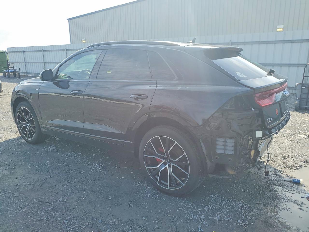 Audi Q8 Premium Plus S-line