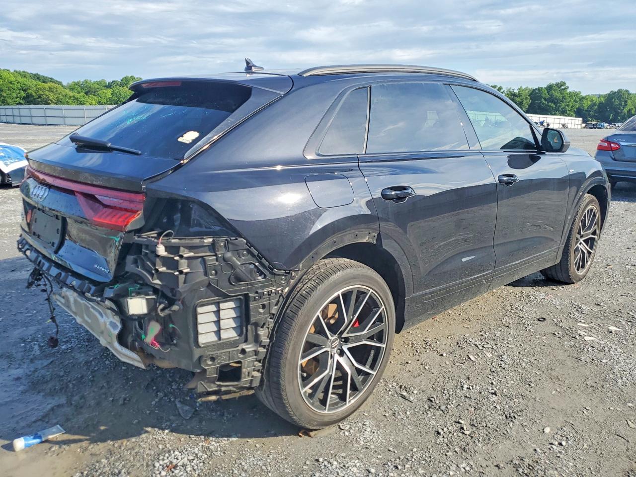 Audi Q8 Premium Plus S-line