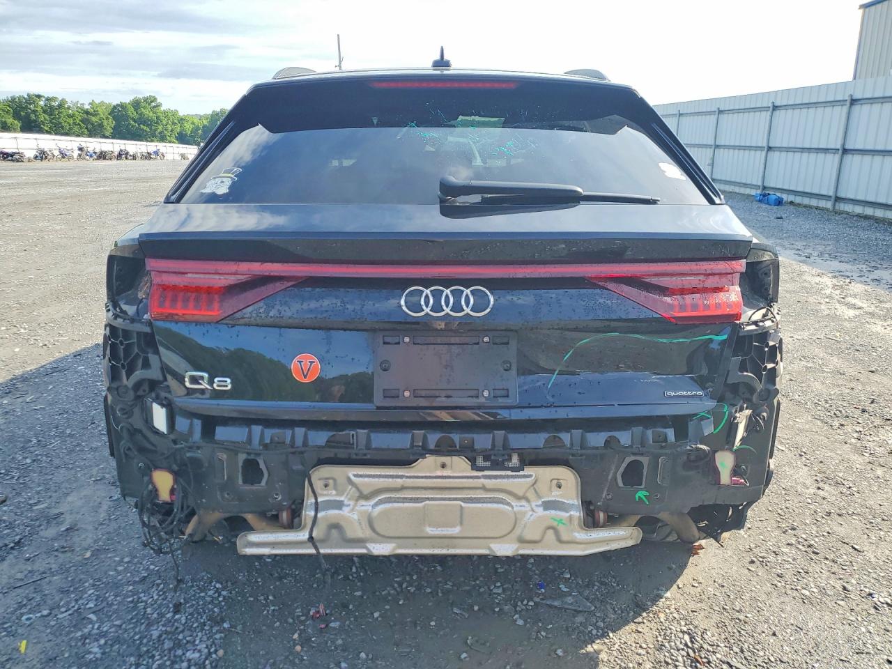 Audi Q8 Premium Plus S-line