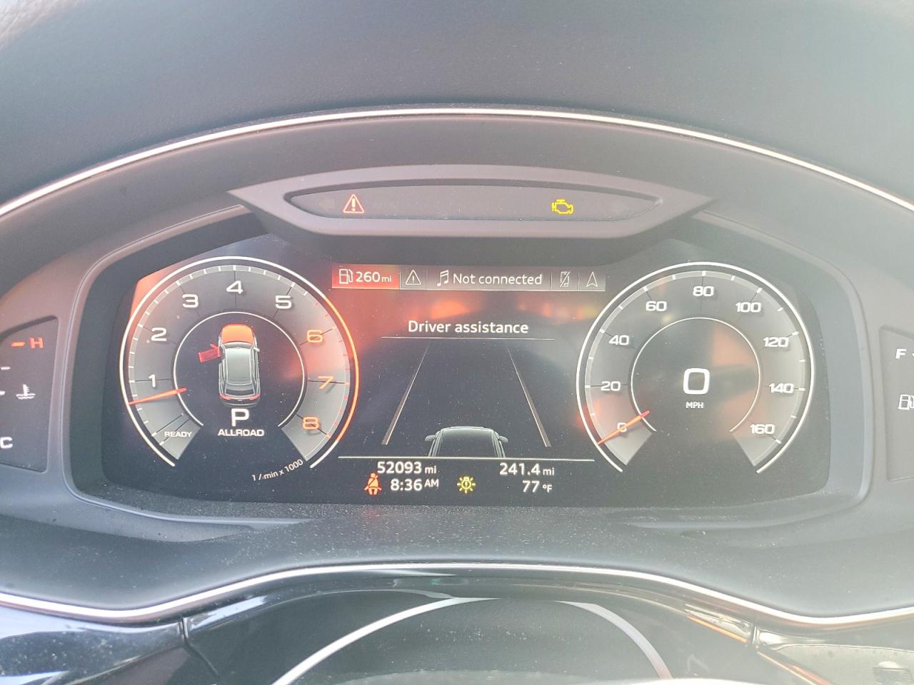 Audi Q8 Premium Plus S-line
