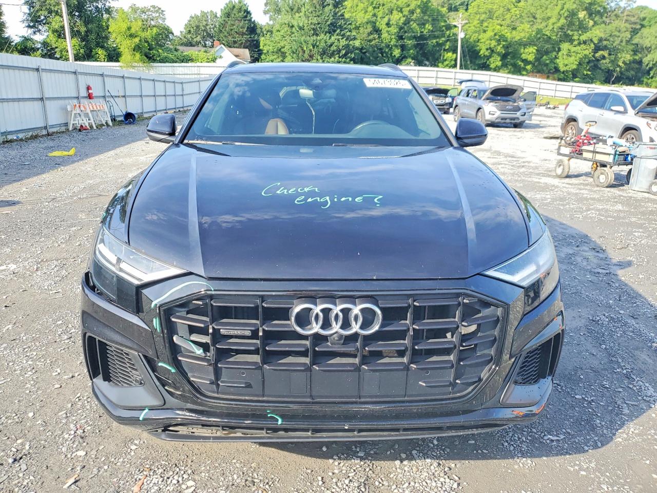 Audi Q8 Premium Plus S-line