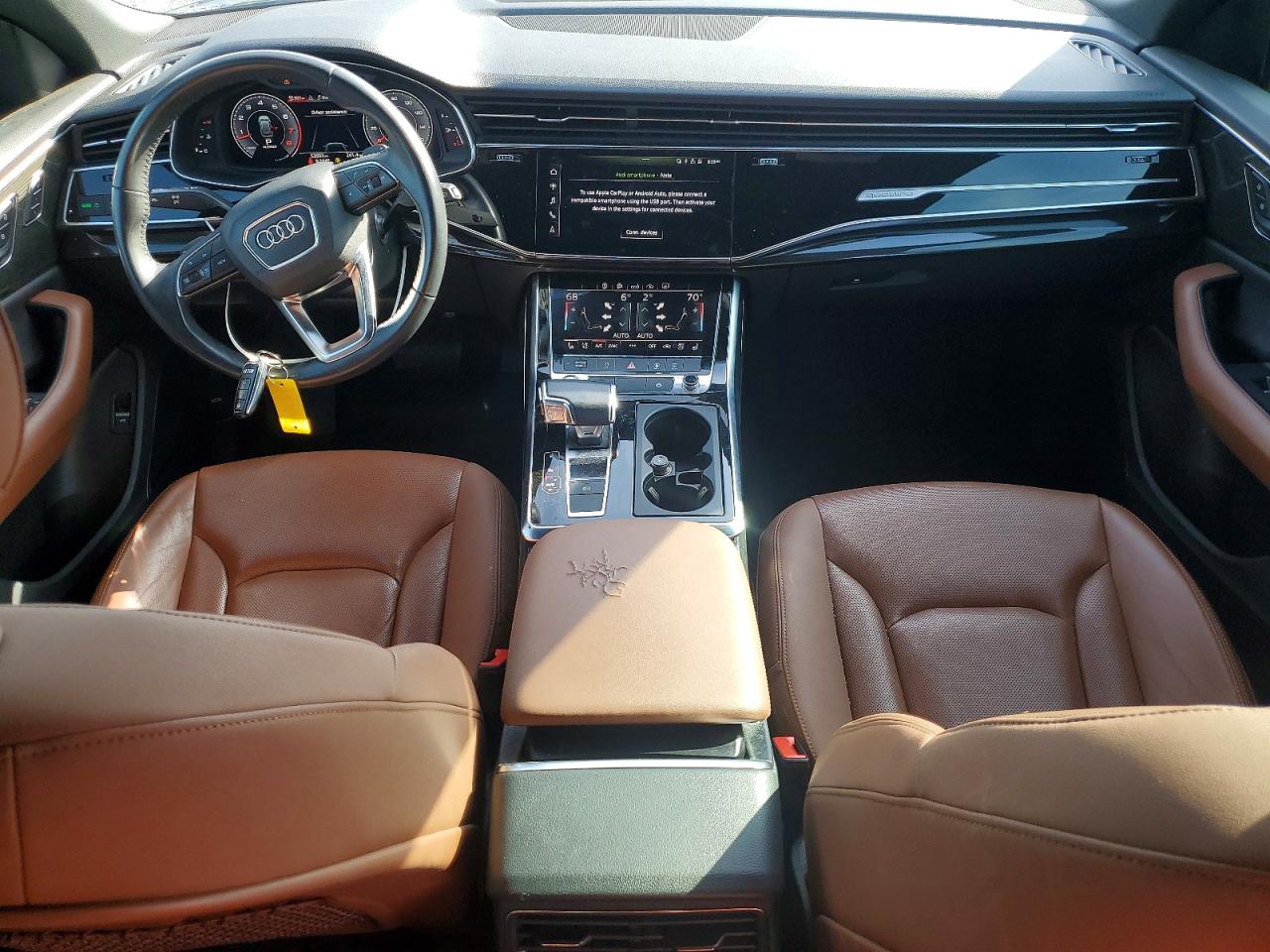 Audi Q8 Premium Plus S-line