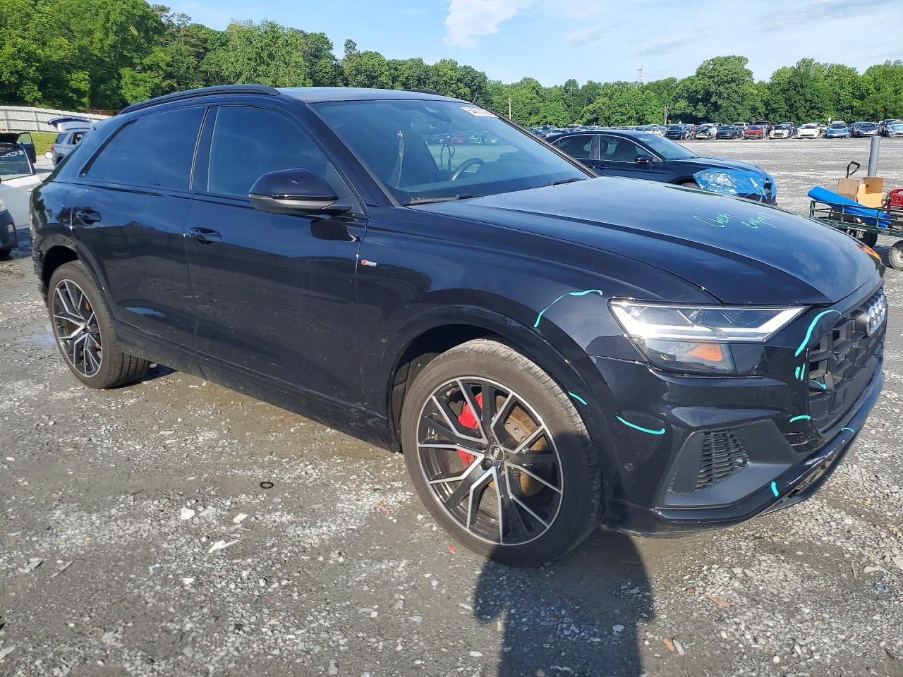 Audi Q8 Premium Plus S-line