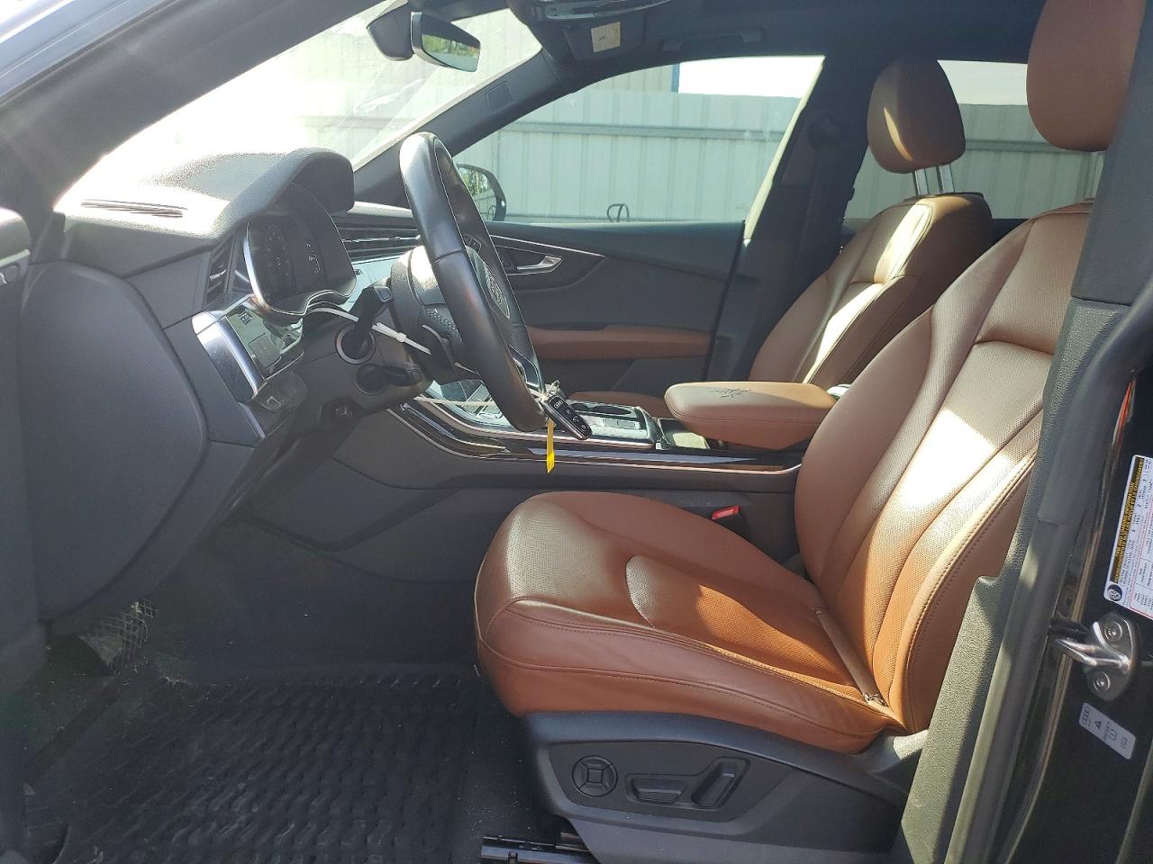 Audi Q8 Premium Plus S-line