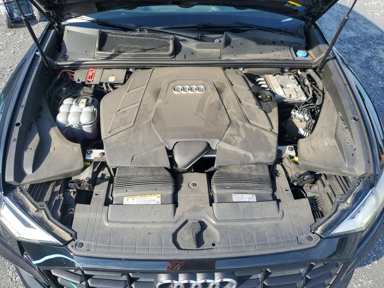 Audi Q8 Premium Plus S-line