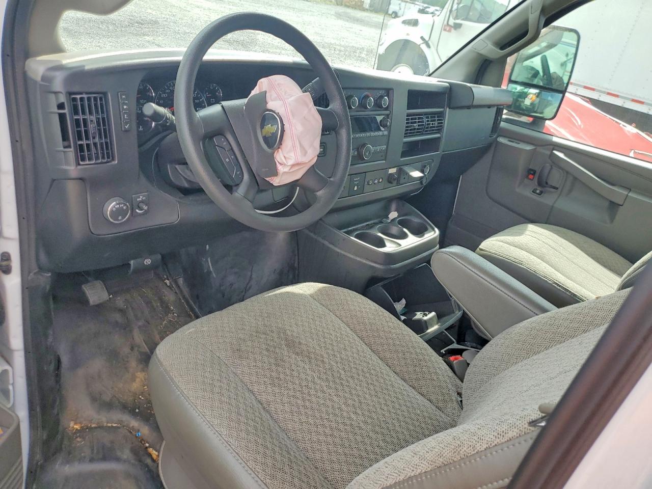 Chevrolet Express