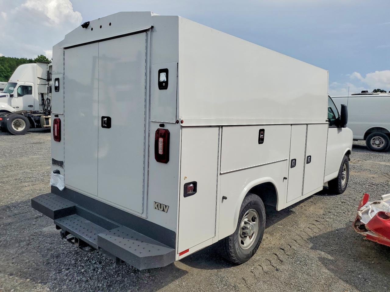Chevrolet Express