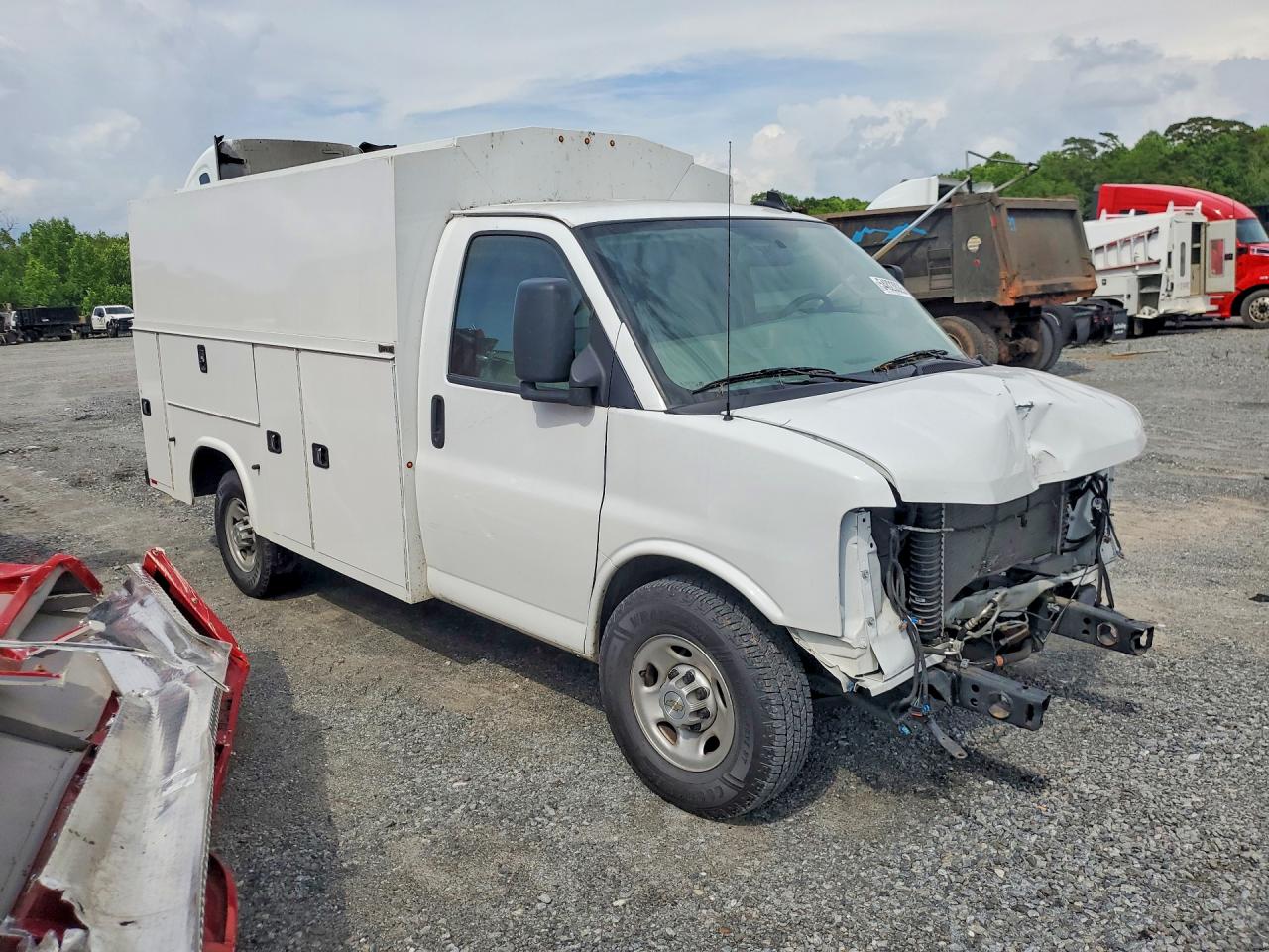 Chevrolet Express