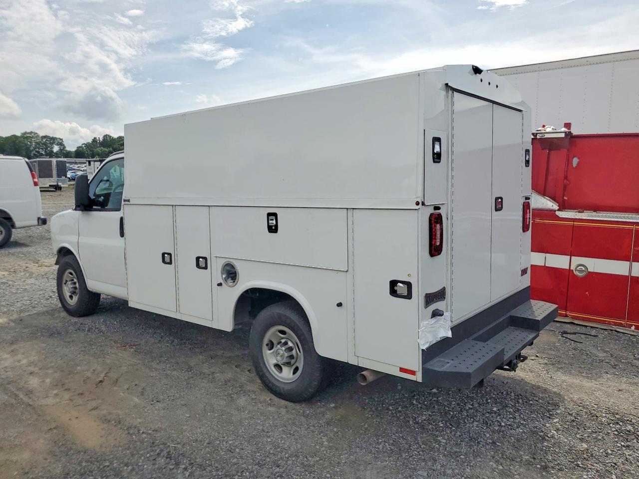 Chevrolet Express