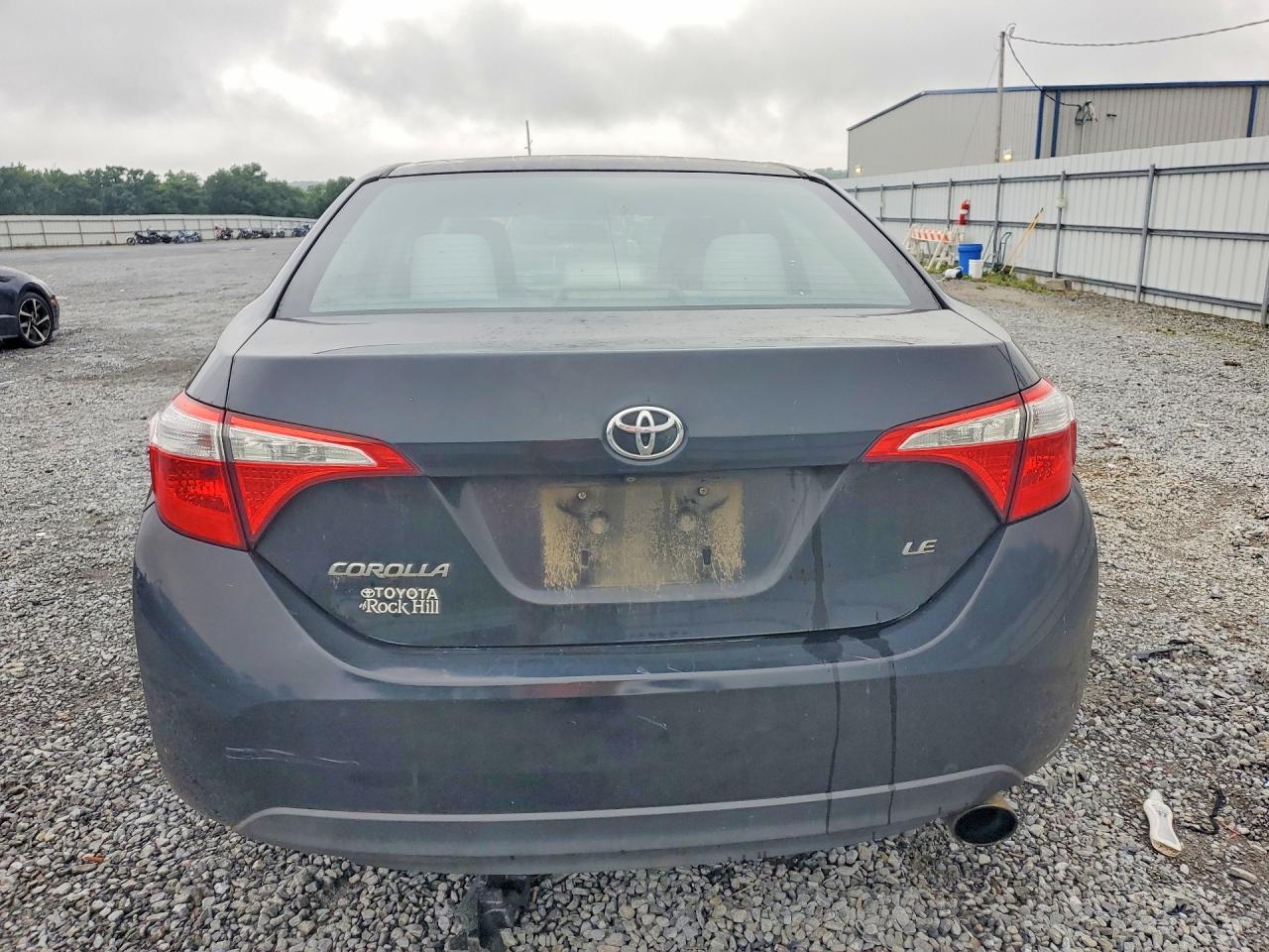 Toyota Corolla Le