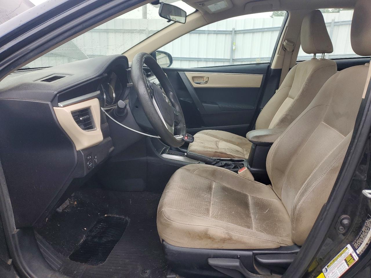 Toyota Corolla Le