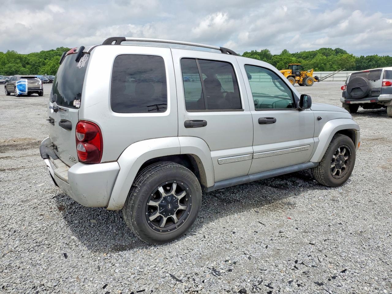 Jeep Liberty Limited