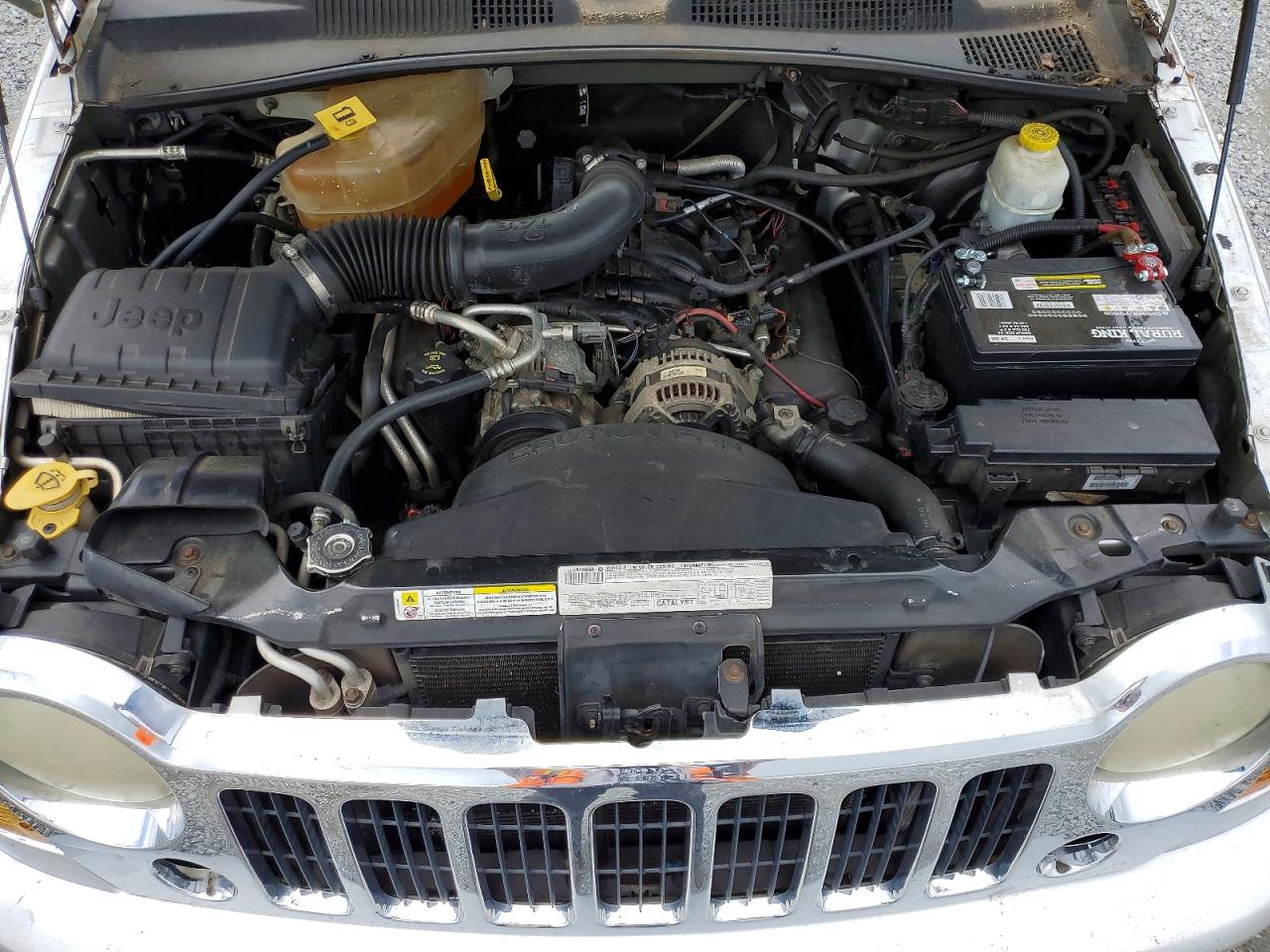Jeep Liberty Limited