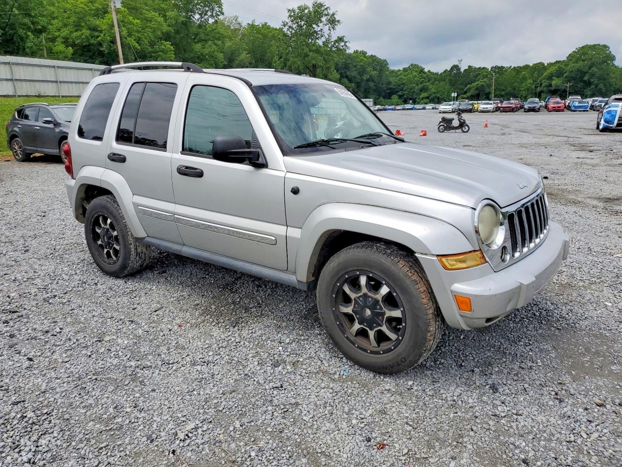 Jeep Liberty Limited