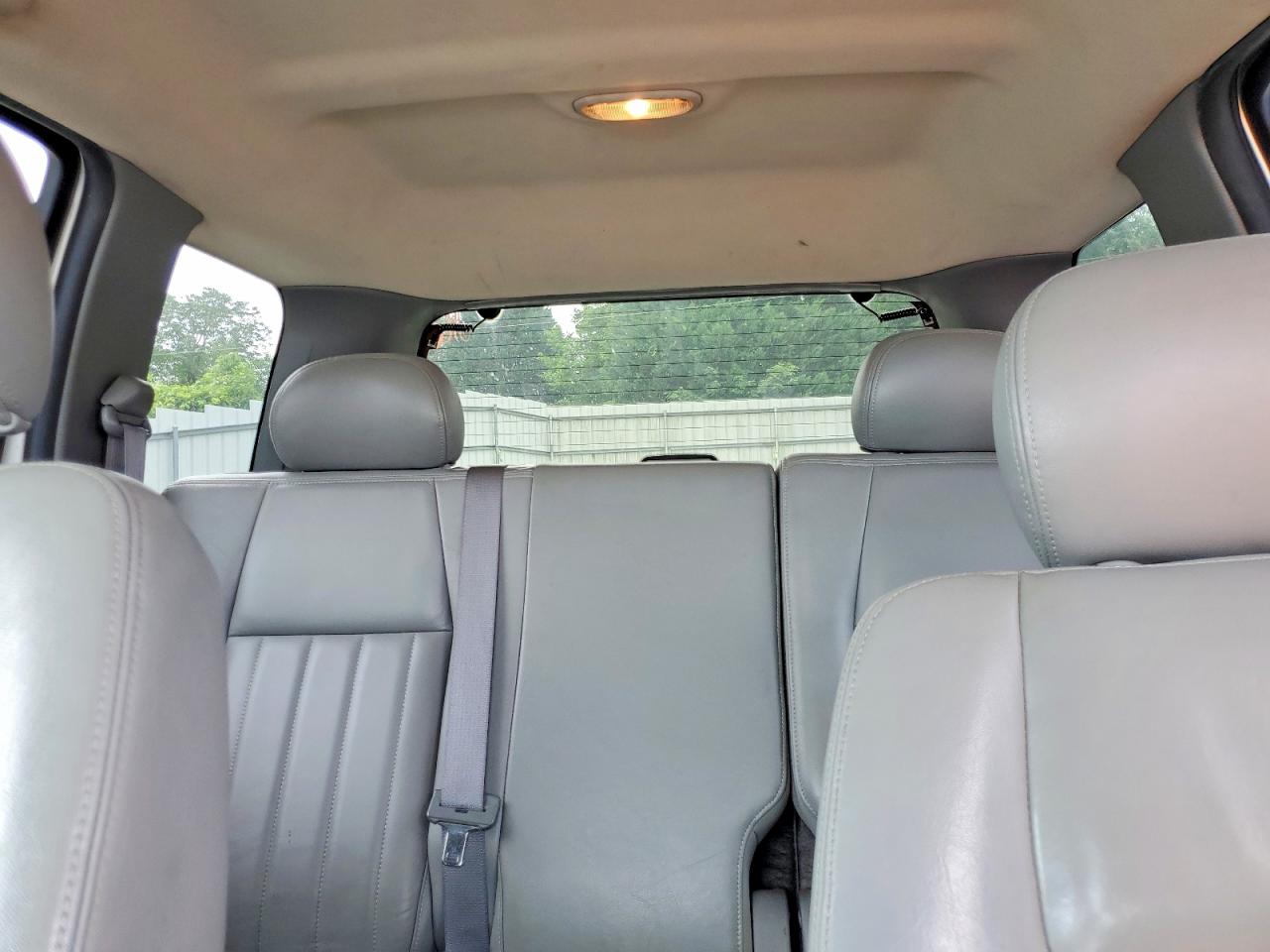 Jeep Liberty Limited