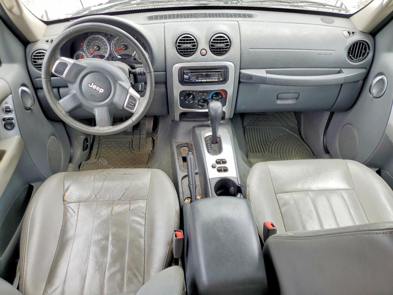 Jeep Liberty Limited