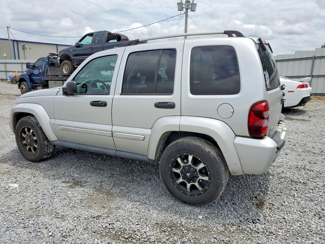 Jeep Liberty Limited