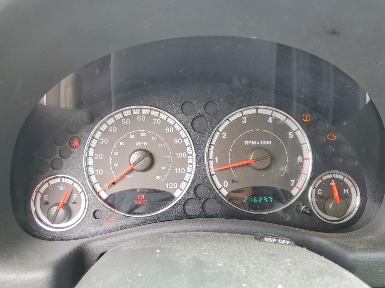 Jeep Liberty Limited