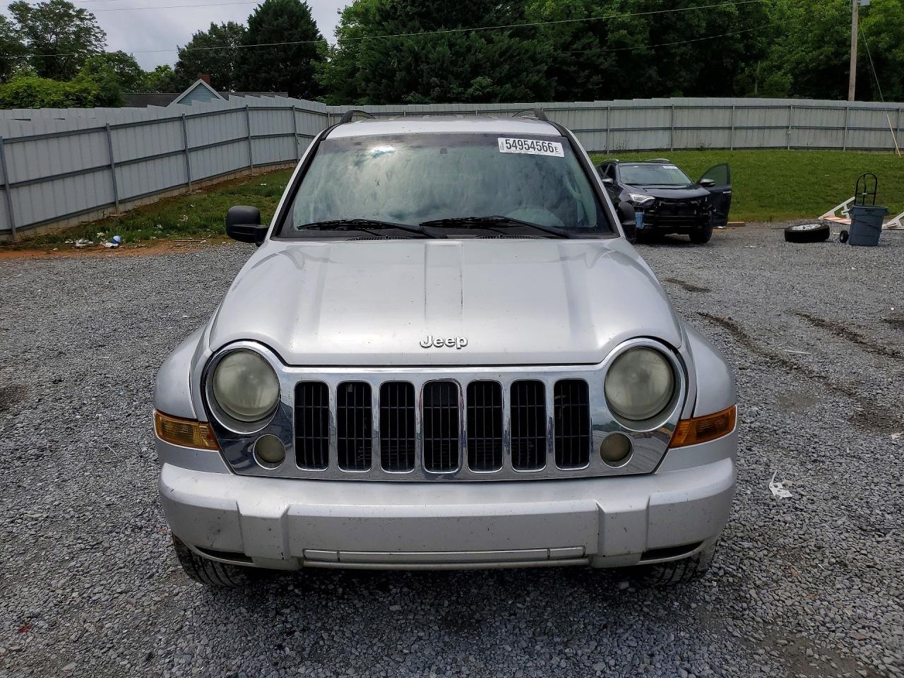 Jeep Liberty Limited