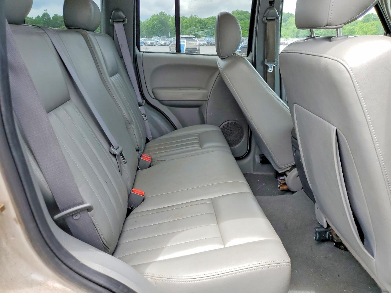 Jeep Liberty Limited
