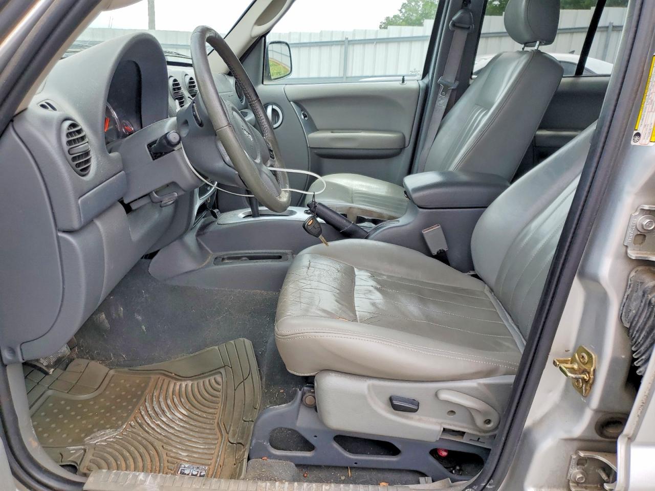 Jeep Liberty Limited