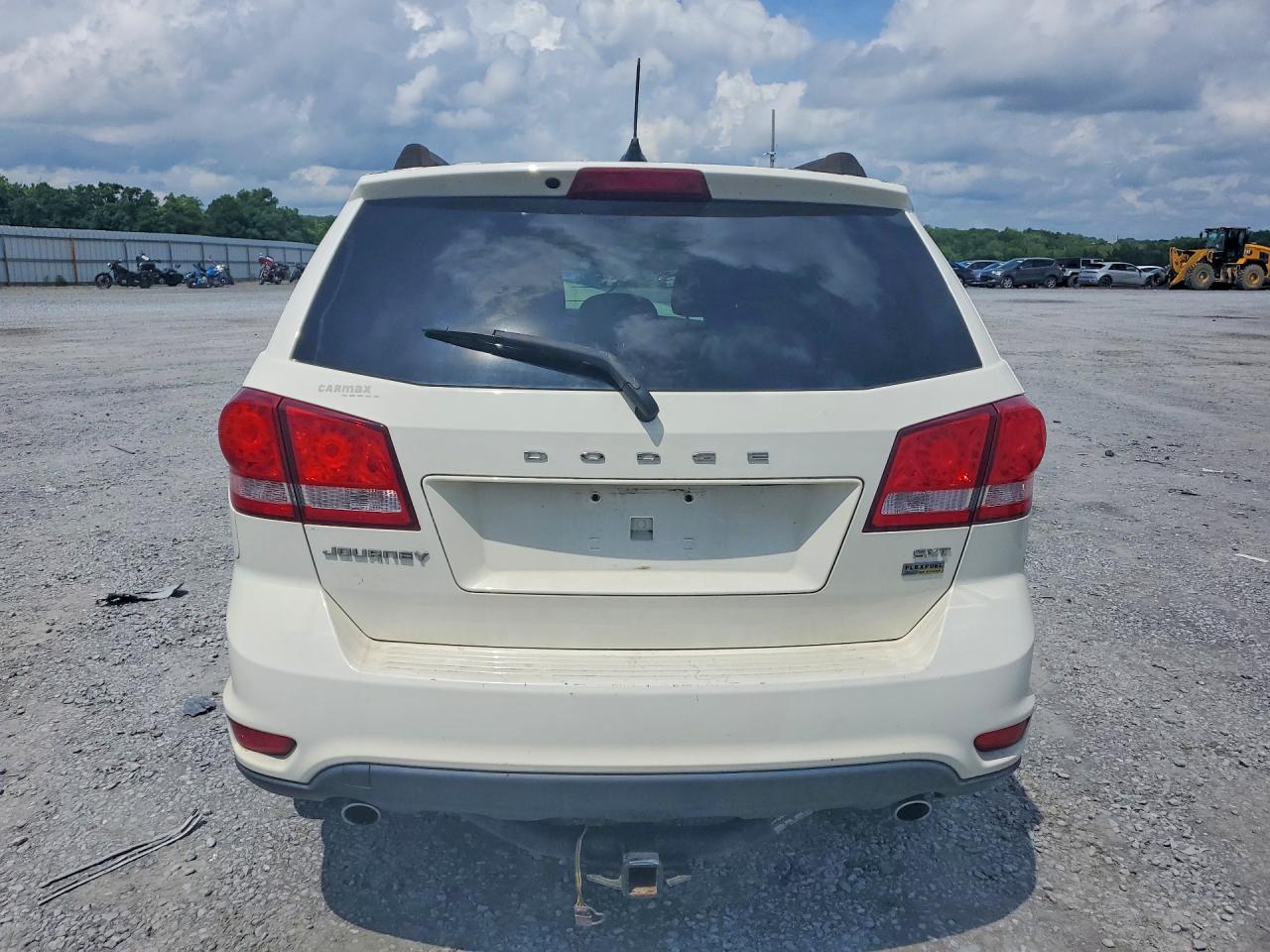 Dodge Journey Sxt