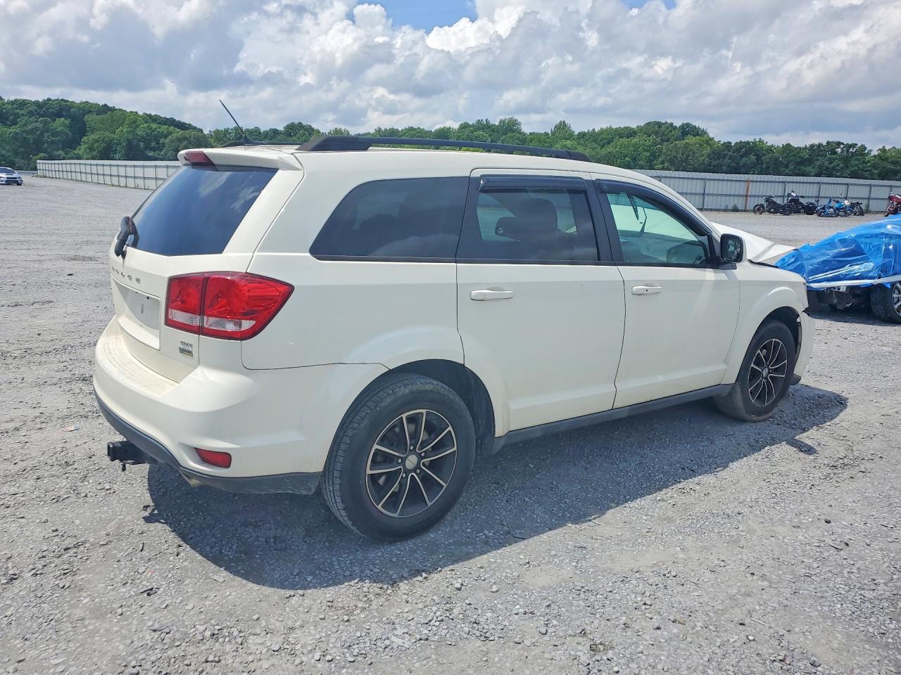 Dodge Journey Sxt