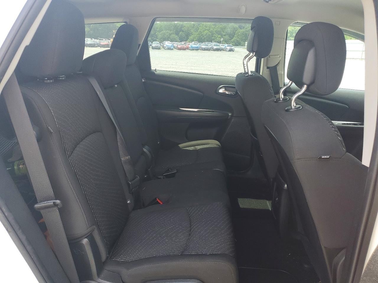 Dodge Journey Sxt