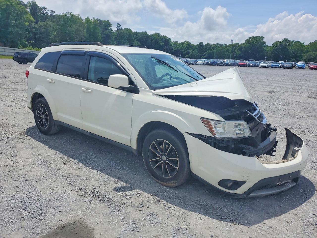 Dodge Journey Sxt