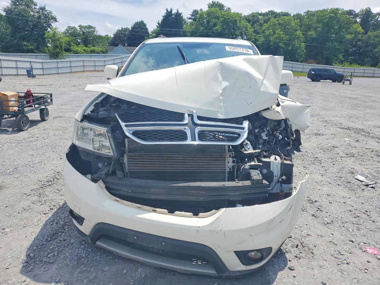Dodge Journey Sxt