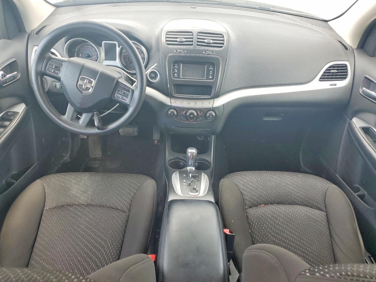 Dodge Journey Sxt