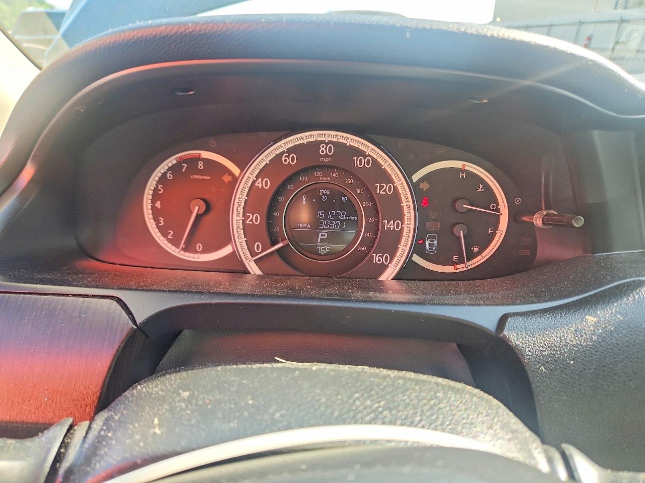 Honda Accord Exl